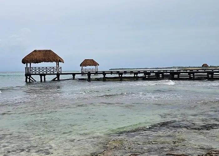 Mayan Palace * Puerto Morelos