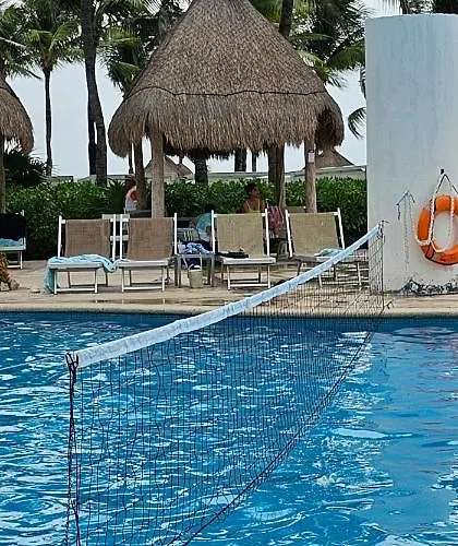 Mayan Palace * Puerto Morelos