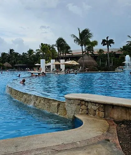 Mayan Palace * Puerto Morelos